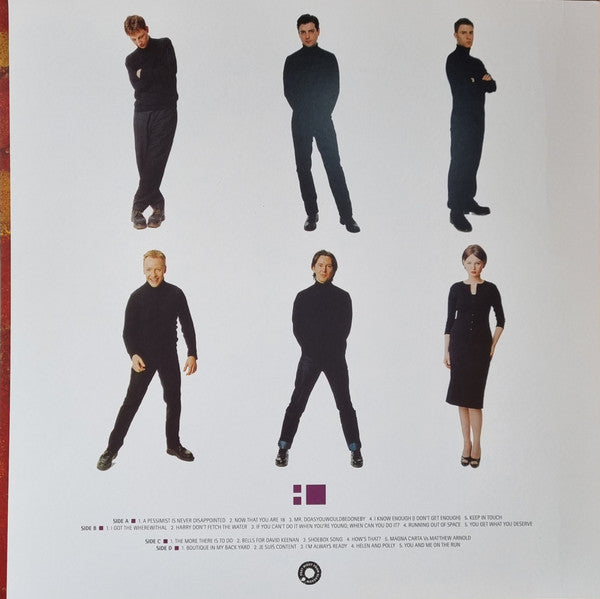 theaudience - theaudience (LP) [UK] 2022 RP (Near Mint (NM or M-))