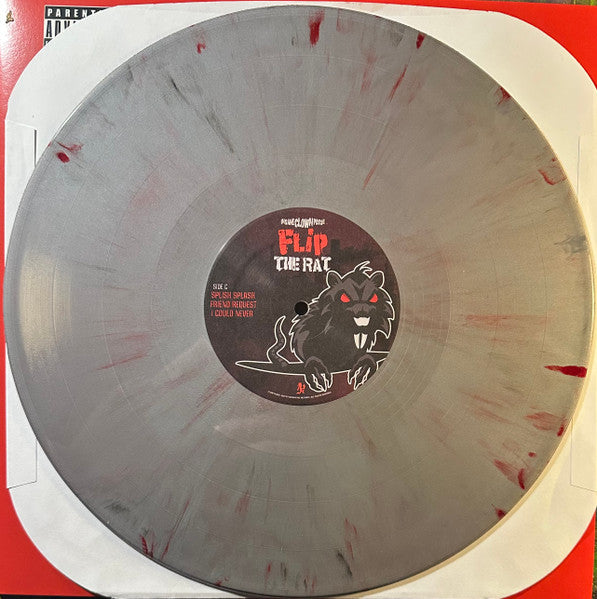 Insane Clown Posse - Flip The Rat (LP, EP) [US] 1st (Mint (M))