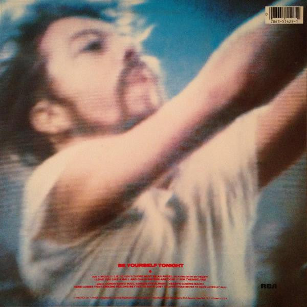 Eurythmics - Be Yourself Tonight (LP) [US] 1st (Mint (M))