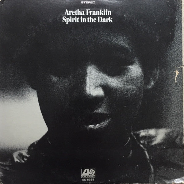 Aretha Franklin - Spirit In The Dark (LP) [US] 1st (Very Good Plus (VG+))
