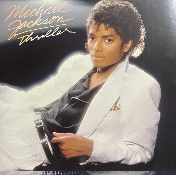 Michael Jackson - Thriller (LP) [US] 2015 RP (Mint (M))