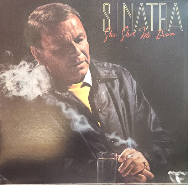 Frank Sinatra - She Shot Me Down (LP) [US] 1st (Mint (M))