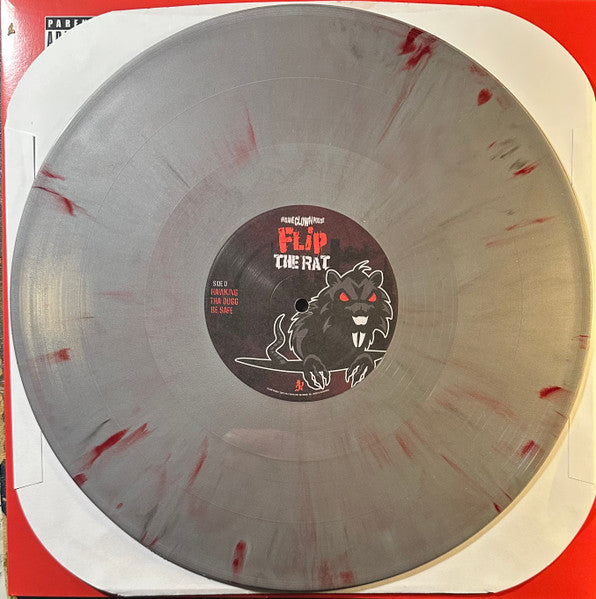 Insane Clown Posse - Flip The Rat (LP, EP) [US] 1st (Mint (M))
