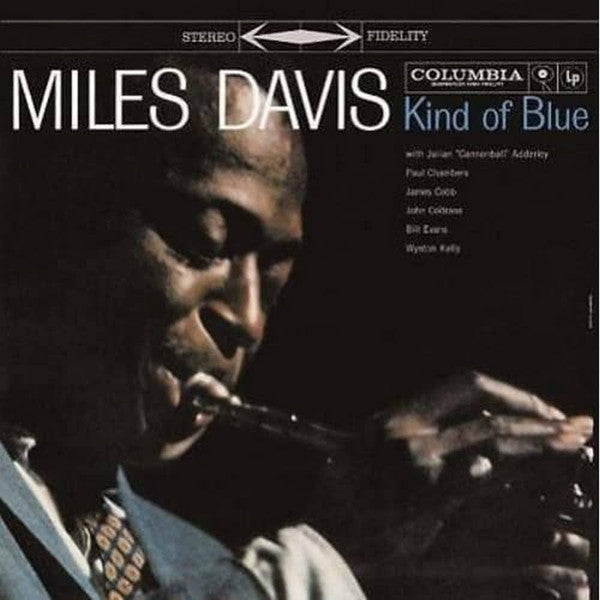 Miles Davis - Kind Of Blue (LP) [US] 2011 RP (Mint (M))