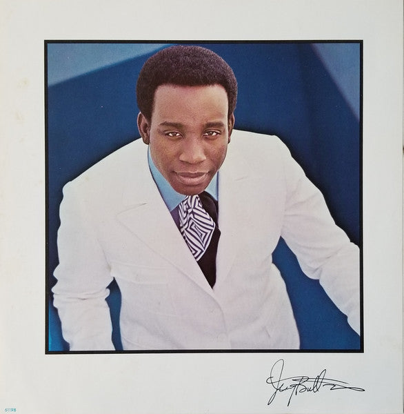 Jerry Butler - The Ice Man Cometh (1968 US Press)