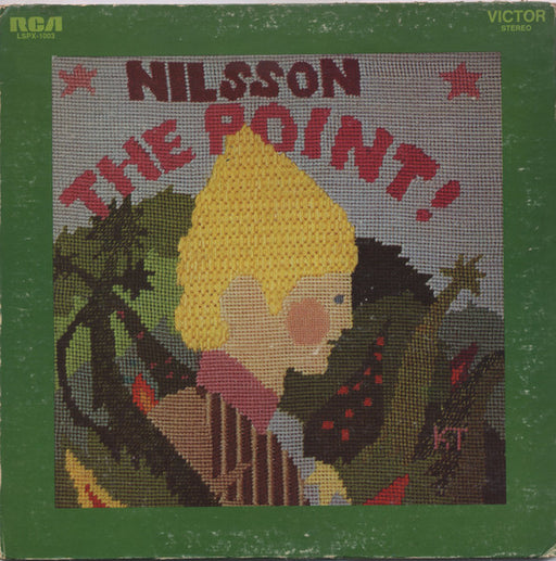 Harry Nilsson - The Point! (LP) [US] RP