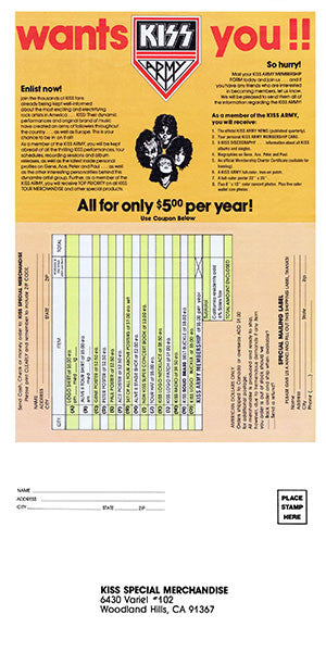 Kiss - Alive II (LP) [US] 1st