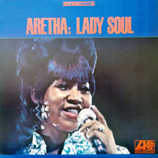Aretha Franklin - Lady Soul (1968 STEREO)