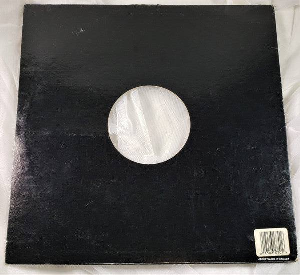 Lords Of Acid - Voodoo-U (1994 White label)