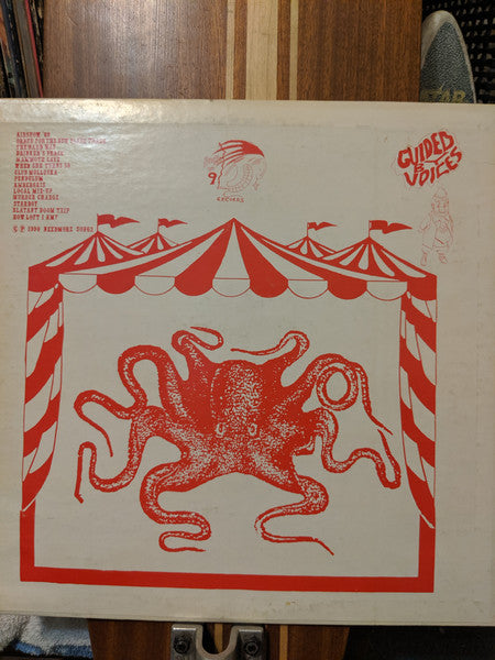 Guided By Voices - Same Place The Fly Got Smashed (LP) [US] 1st (Mint (M))