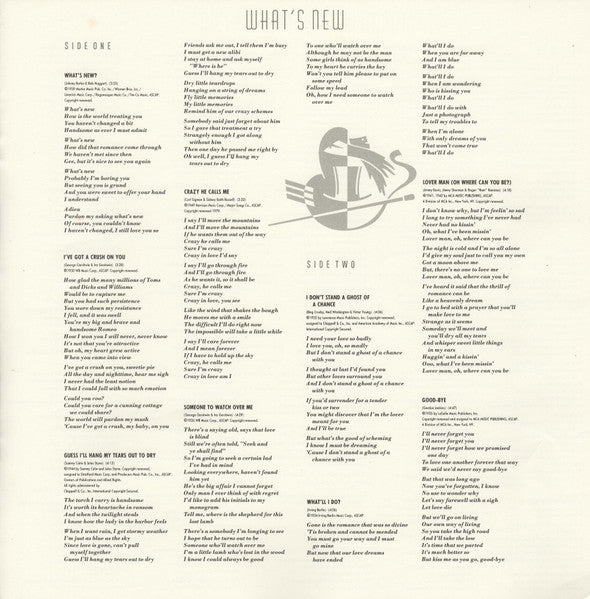 Linda Ronstadt - 'Round Midnight (Box set)