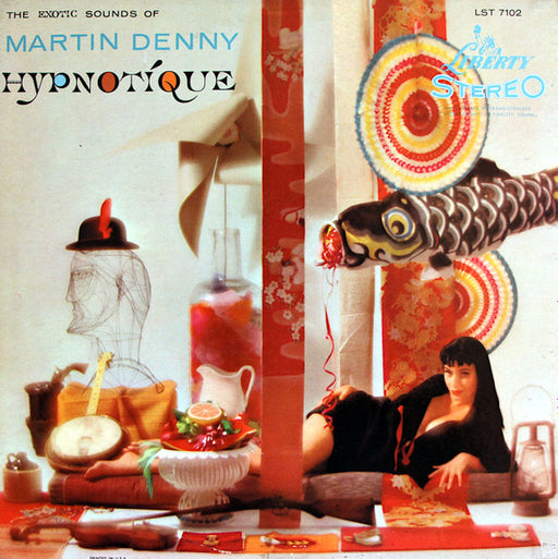 Martin Denny - Hypnotique (1959 STEREO)
