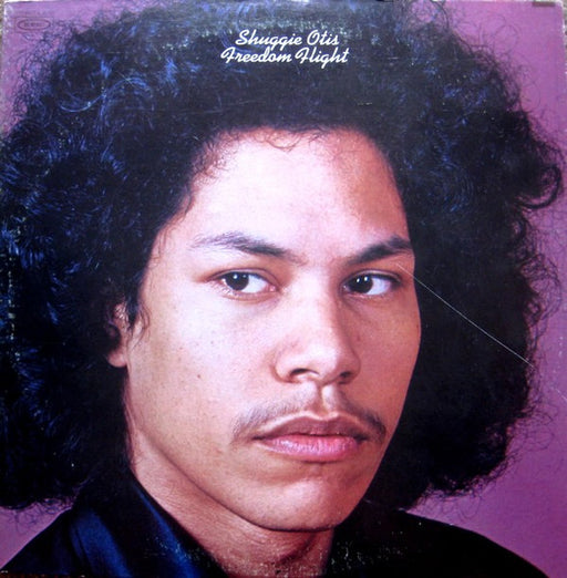 Shuggie Otis - Freedom Flight (LP) [US] 1973 RP (Near Mint (NM or M-))