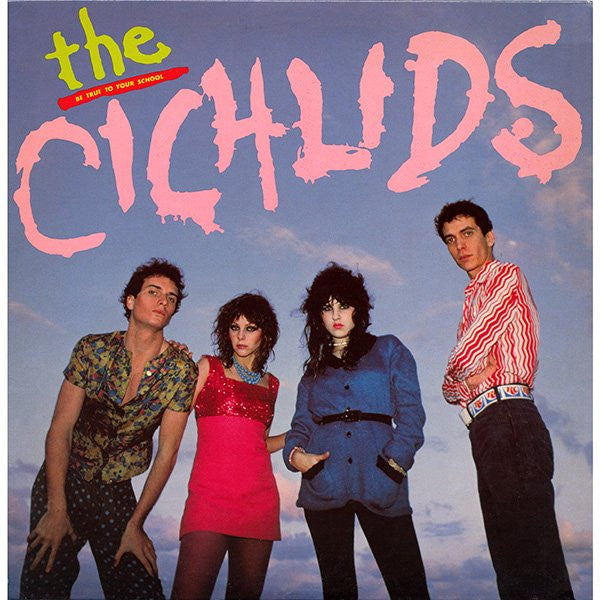The Cichlids - Be True To Your School (1980 STEREO)