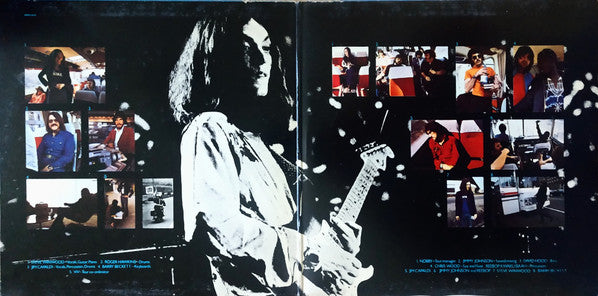 Traffic - On The Road (1973 STEREO)