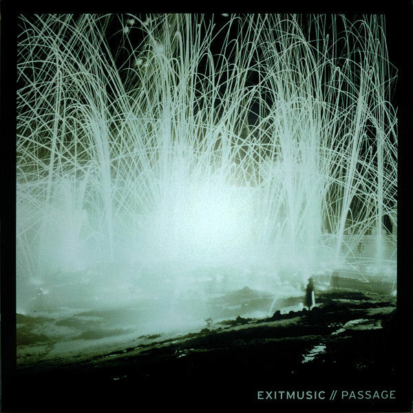 Exitmusic - Passage (LP) [US] 1st (Near Mint (NM or M-))