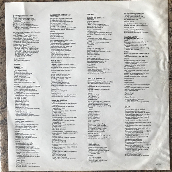 Chubby Checker - The Change Has Come (LP) [US] 1st (Mint (M))