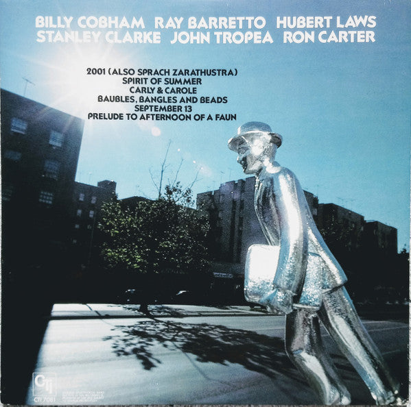 Eumir Deodato - 2001 (1977 RE)