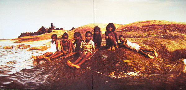 Midnight Oil - Diesel And Dust (LP) [US] 1st