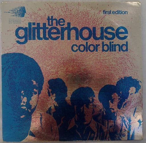 The Glitterhouse - Color Blind (1968 STEREO)