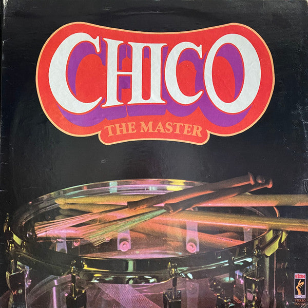 Chico Hamilton - The Master (LP) [US] 1st (Very Good Plus (VG+))
