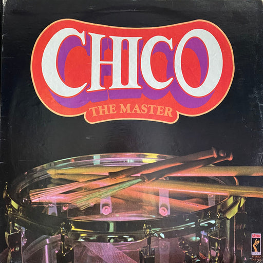 Chico Hamilton - The Master (LP) [US] 1st (Very Good Plus (VG+))