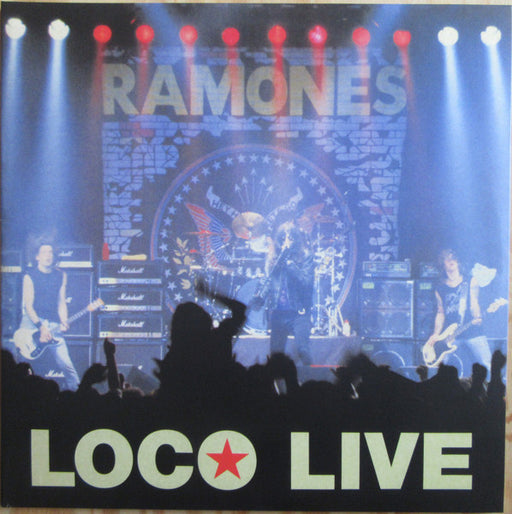 Ramones - Loco Live (2013 RE)
