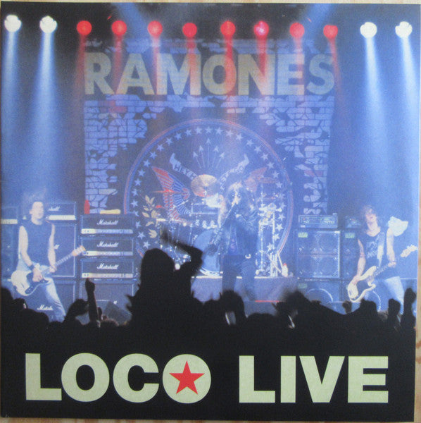 Ramones - Loco Live (2013 RE)
