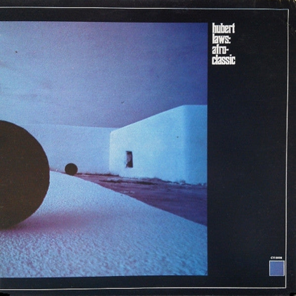 Hubert Laws - Afro-Classic (LP) [US] 1st (Very Good Plus (VG+))