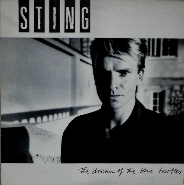 Sting - The Dream Of The Blue Turtles (LP) [US] 1st (Mint (M))