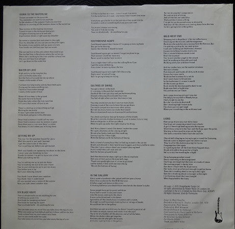 Dire Straits - Dire Straits