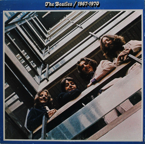 The Beatles - 1967-1970