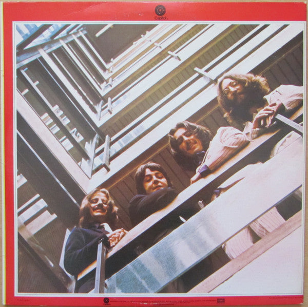 The Beatles - 1962-1966 (1976 Comp)