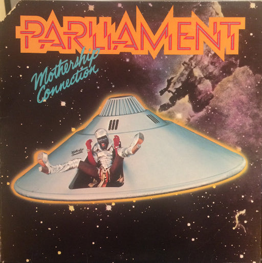 Parliament - Mothership Connection (1976 Press)