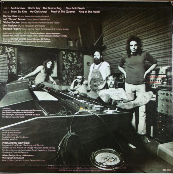 Steely Dan - Countdown To Ecstasy (LP) [US] 1980 RP (Near Mint (NM or M-))