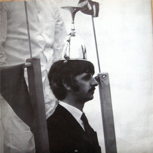 The Beatles - Magical Mystery Tour (1967 STEREO Press)