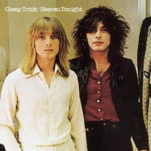 Cheap Trick - Heaven Tonight (LP) [US] 2015 RP (Near Mint (NM or M-))
