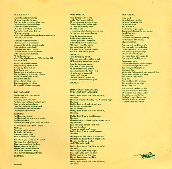 Steely Dan - Katy Lied (LP) [US] 1st (Very Good Plus (VG+))