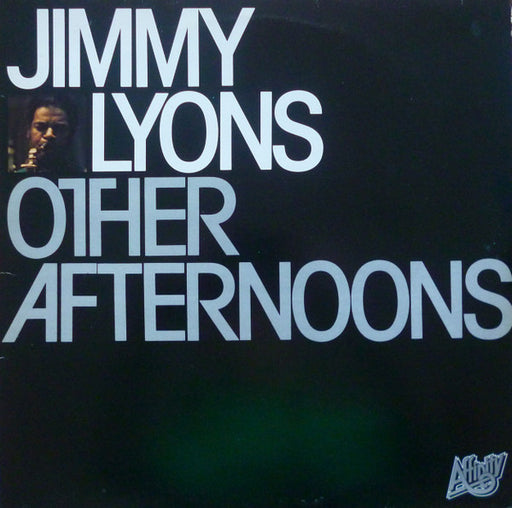 Jimmy Lyons (2) - Other Afternoons (LP) [UK] 1979 RP
