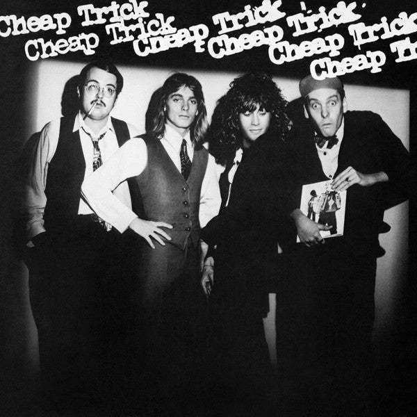 Cheap Trick - Cheap Trick (LP) [US] 2013 RP (Mint (M))