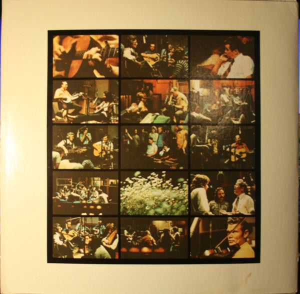 Nitty Gritty Dirt Band - Will The Circle Be Unbroken (LP) [US] RP