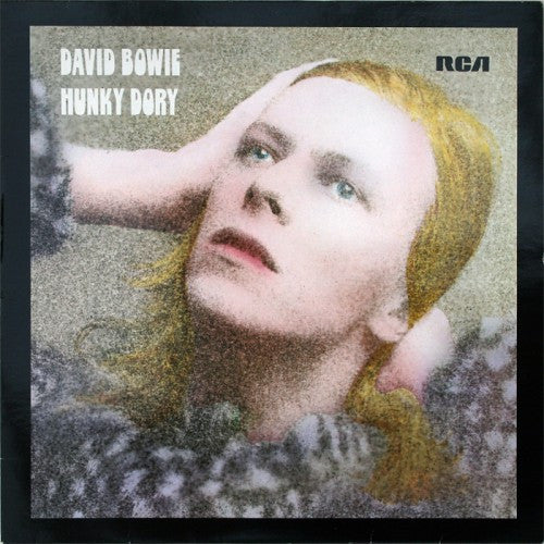 David Bowie - Hunky Dory (LP) [Germany] 1983 RP