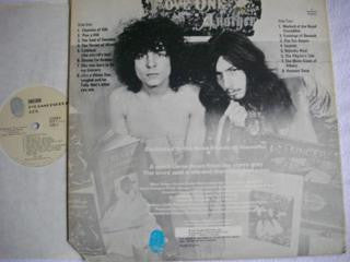 Tyrannosaurus Rex - Unicorn (LP) [US] 1972 RP (Very Good Plus (VG+))