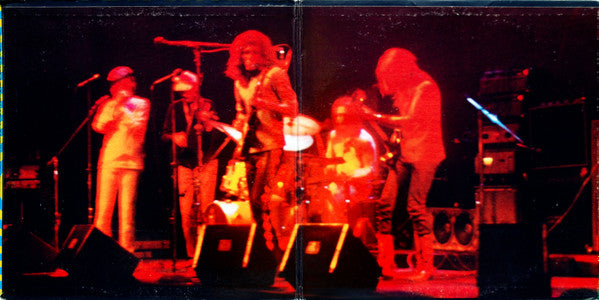 Hot Tuna - First Pull Up, Then Pull Down (LP) [US] 1st (Very Good Plus (VG+))