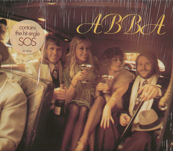 ABBA - ABBA