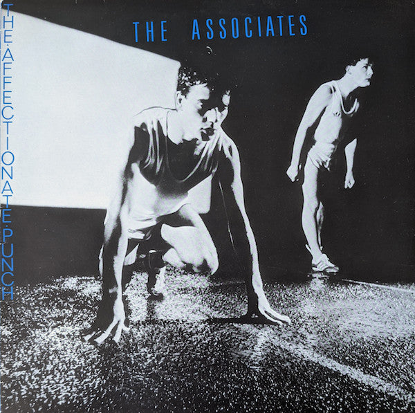 The Associates - The Affectionate Punch (LP) [UK] 1st (Near Mint (NM or M-))