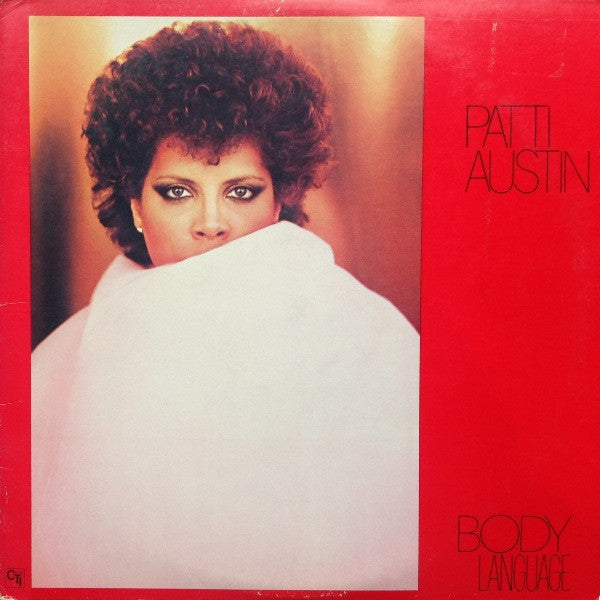 Patti Austin - Body Language (LP) [US] 1st (Very Good Plus (VG+))