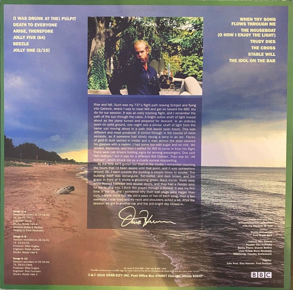 Bonnie "Prince" Billy - Pond Scum (2016 LP)