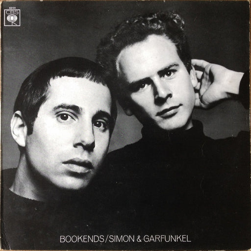Simon & Garfunkel - Bookends (LP) [UK] RP (Very Good (VG))