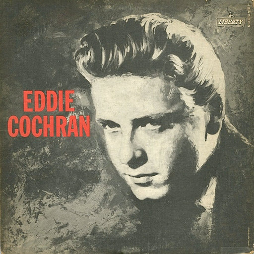Eddie Cochran - Eddie Cochran (1960 US Press)